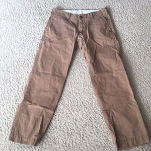 Gap Khakis